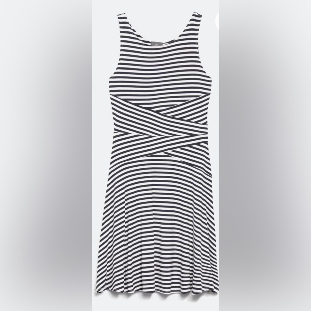 Market & Spruce Nic Knit Dress